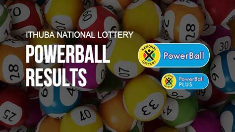 powerball number checker south africa